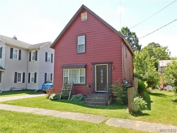 74 Boss Street, Bolivar, NY 14715