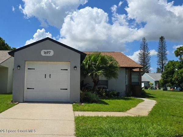 1697 Parakeet Court, Melbourne, FL 32935