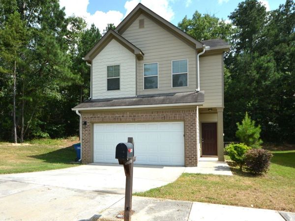 6426 Grey Fox Way, Riverdale, GA 30296