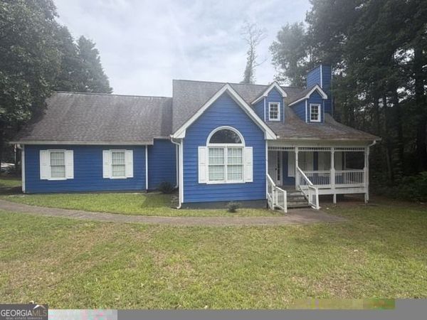 701 Evergreen Drive, Winder, GA 30680