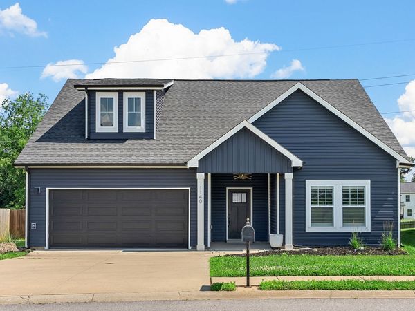 1140 Eagles Bluff Drive , Clarksville, TN 37040