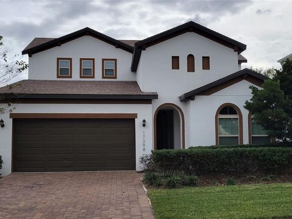 17398 CHANNEL WAY , WINTER GARDEN, FL 34787