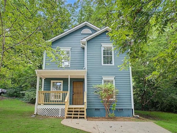 1167 Hubbard Street SW, Atlanta, GA 30310