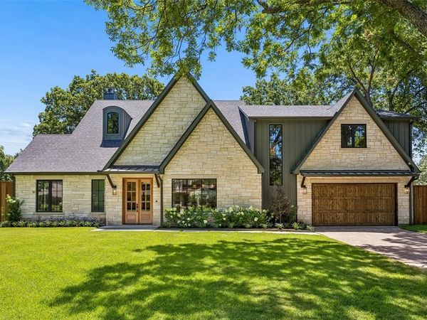 9906 Losa Drive, Dallas, TX 75218