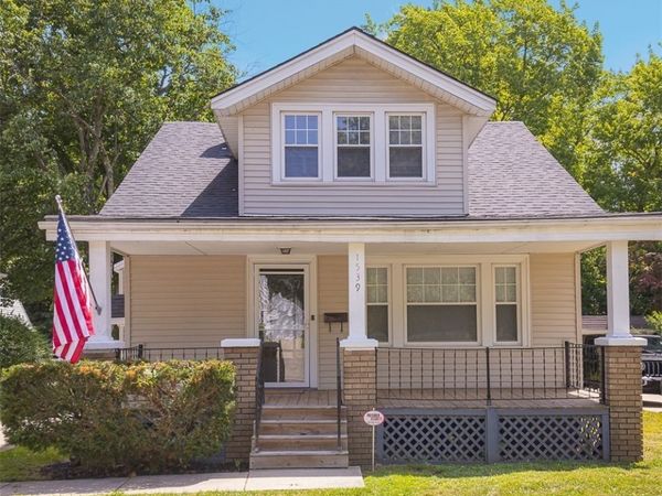 1539 Maplegrove Road, South Euclid, OH 44121