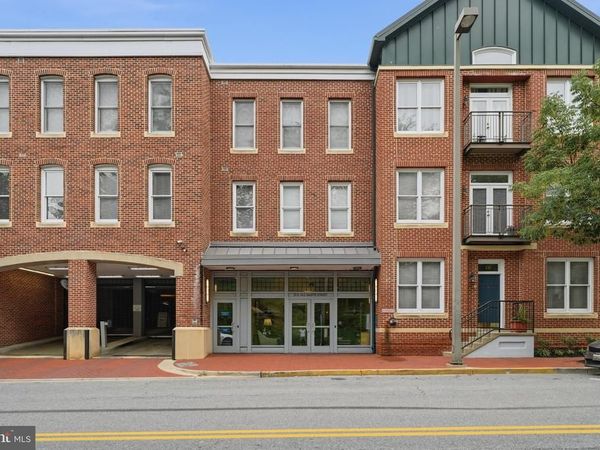 35 E ALL SAINTS STREET, Unit 212, FREDERICK, MD 21701
