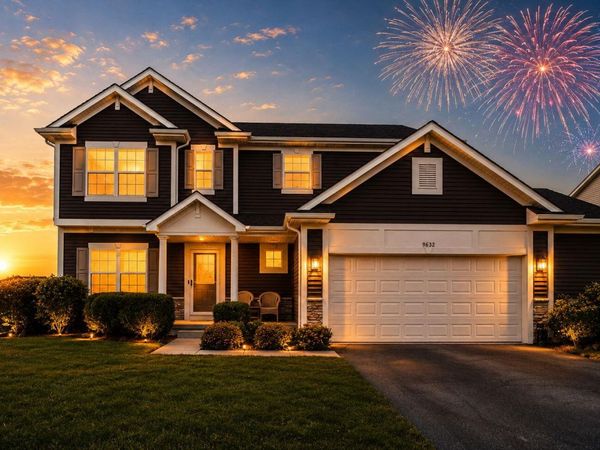 9632 Liberty Drive, Cedar Lake, IN 46303