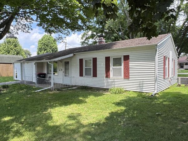103 Ruby Road, Attica, IN 47918