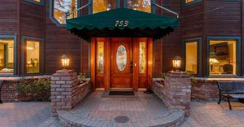753 Lakeview Avenue, South Lake Tahoe, CA 96150 Photo