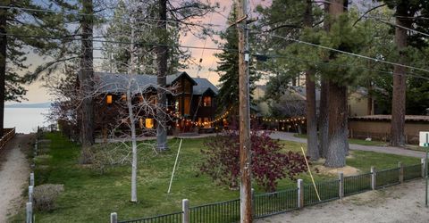 753 Lakeview Avenue, South Lake Tahoe, CA 96150 Photo