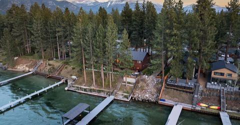 753 Lakeview Avenue, South Lake Tahoe, CA 96150 Photo
