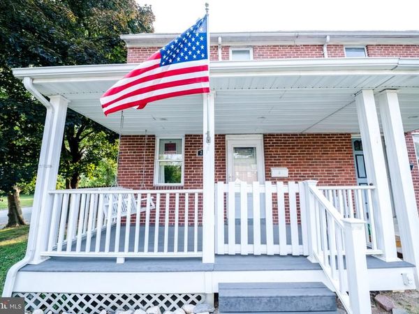 218 ENDSLEIGH AVENUE, BALTIMORE, MD 21220