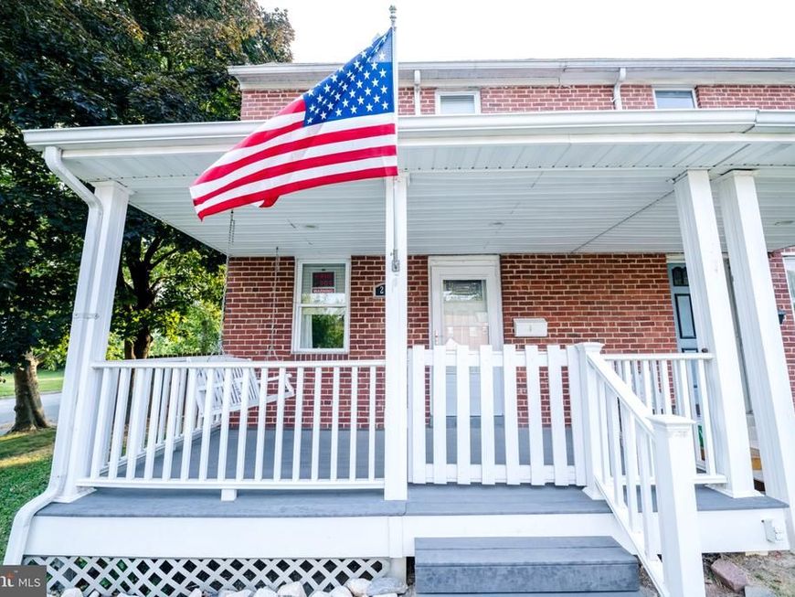 218 Endsleigh Avenue, Baltimore, MD 21220 Main Photo