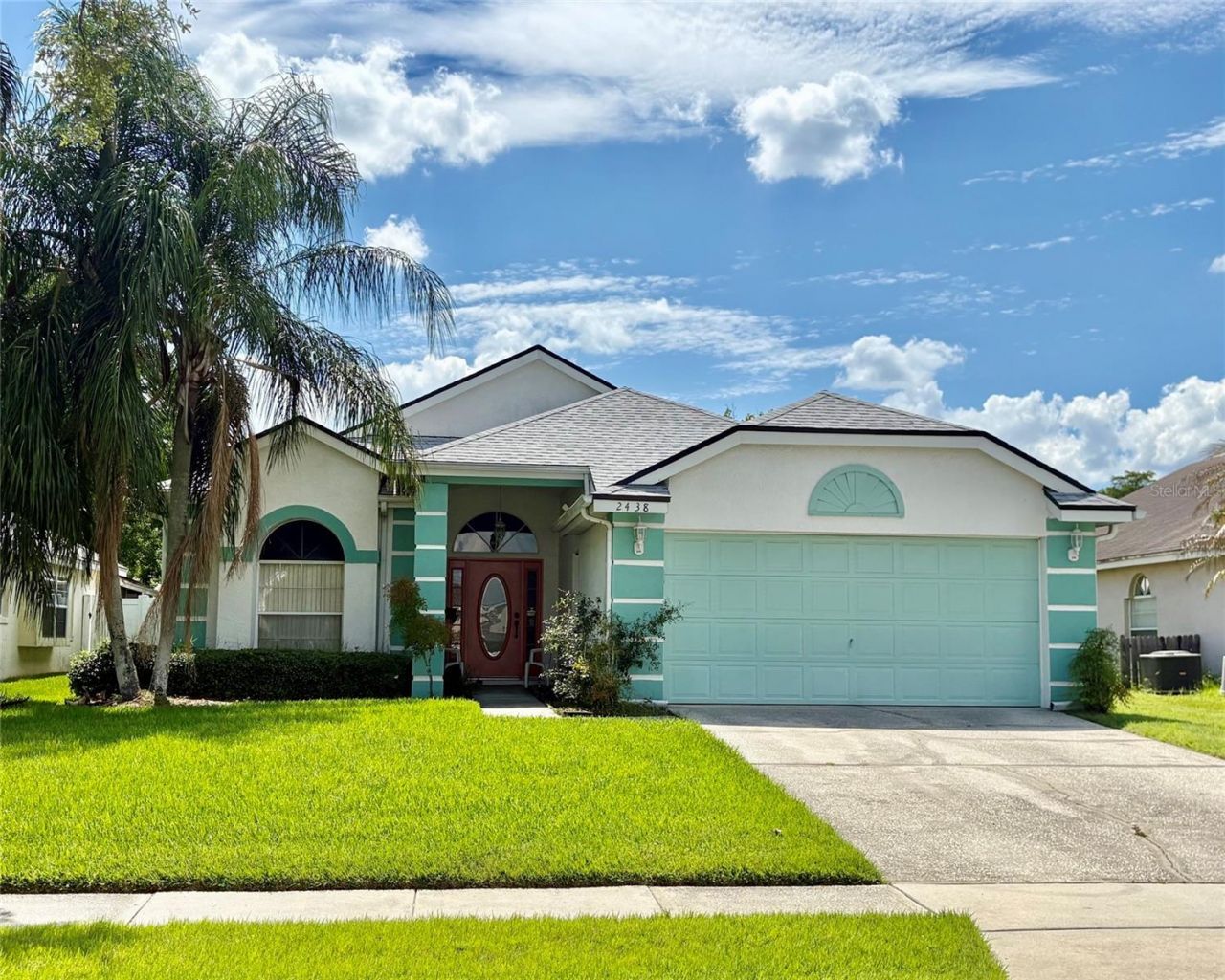 2438 Palm Creek Avenue , Orlando, FL 32822 Main Photo