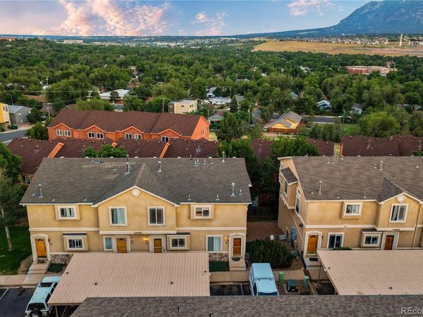 1479 Madison Ridge Heights , Unit B, Colorado Springs, CO 80904