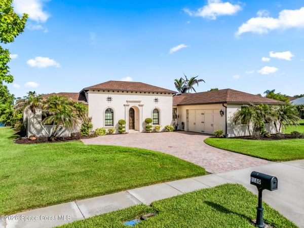 3180 Savannahs Trail, Merritt Island, FL 32953