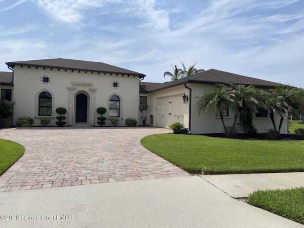 3180 Savannahs Trail, Merritt Island, FL 32953