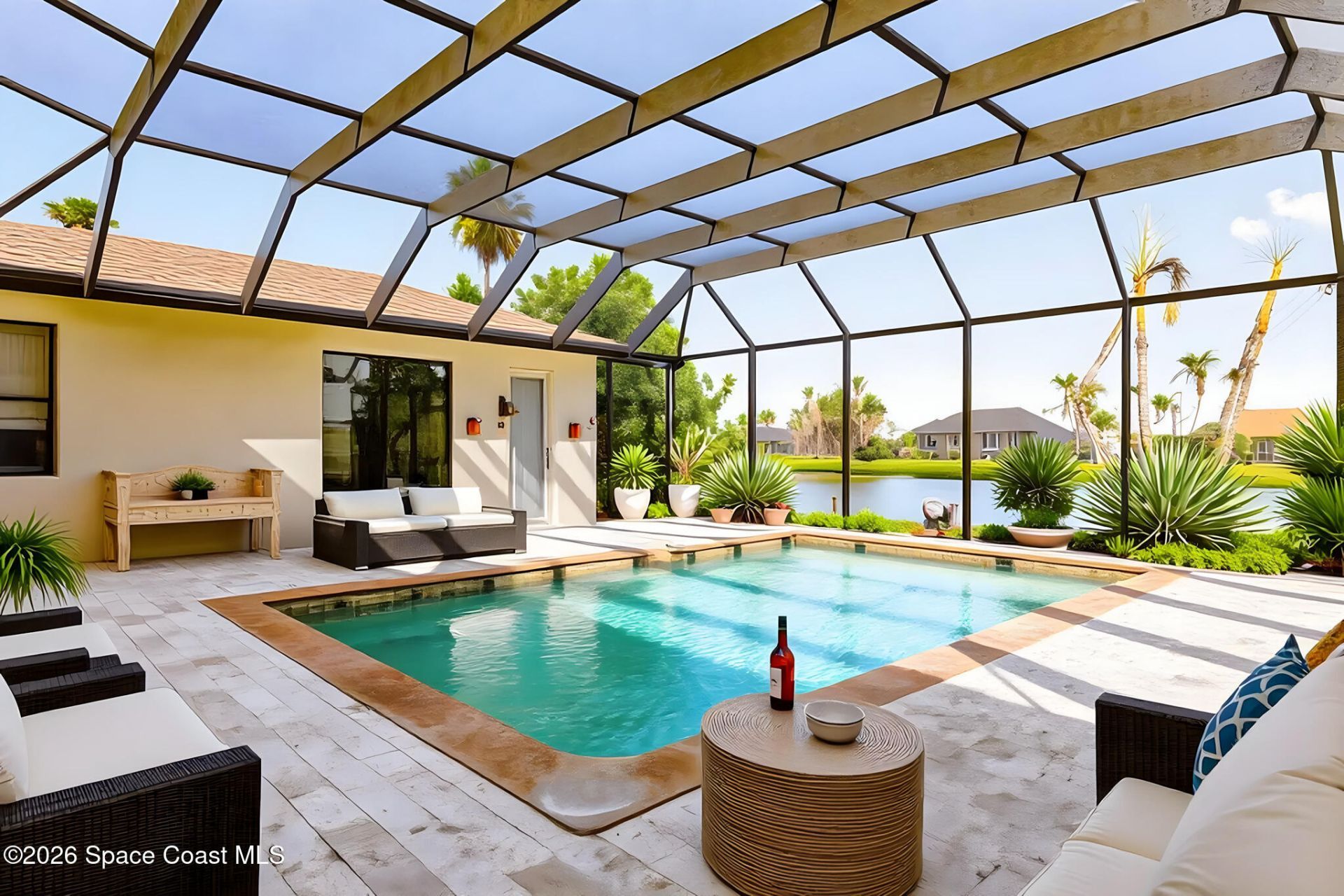 3180 Savannahs Trail, Merritt Island, FL 32953 Photo