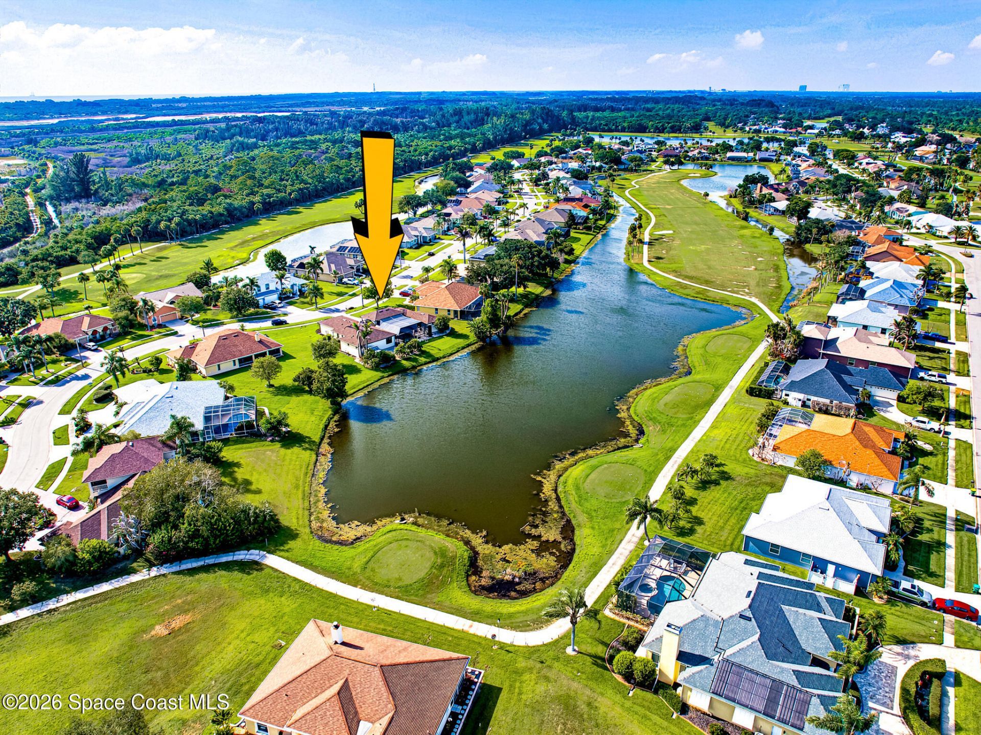 3180 Savannahs Trail, Merritt Island, FL 32953 Photo