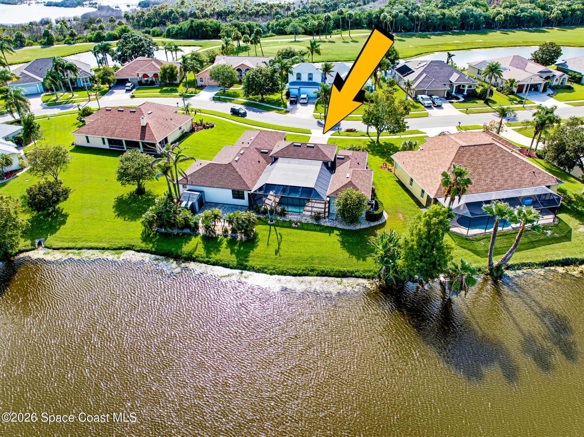 3180 Savannahs Trail, Merritt Island, FL 32953 Photo