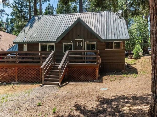 25917 Scenic Dr, Long Barn, CA 95335