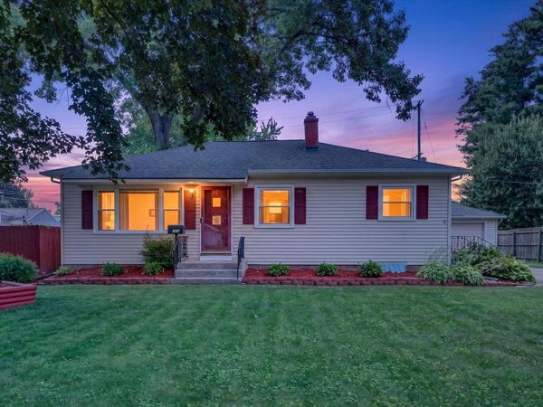 309 N Lincoln Boulevard, Battle Creek, MI 49015
