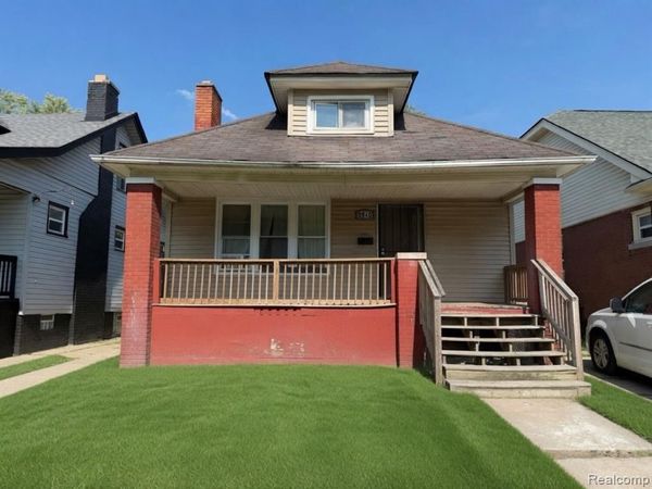 9940 Manor Street, Detroit, Mi 48204