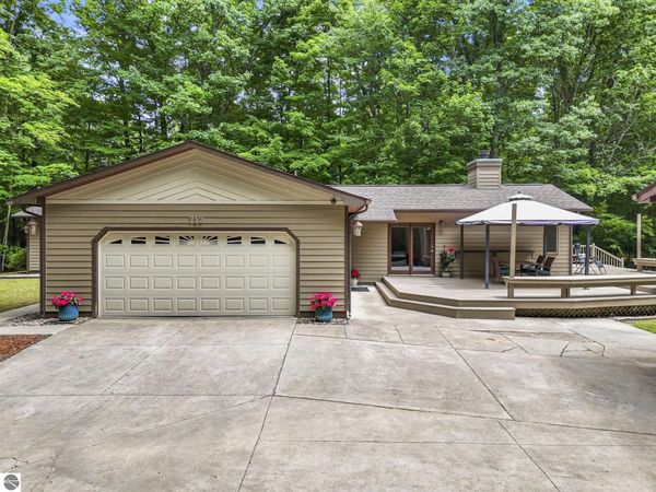 712 South Long Lake Road N, Traverse City, MI 49685