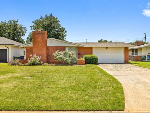 2414 Oxford Way, Oklahoma City, OK 73120