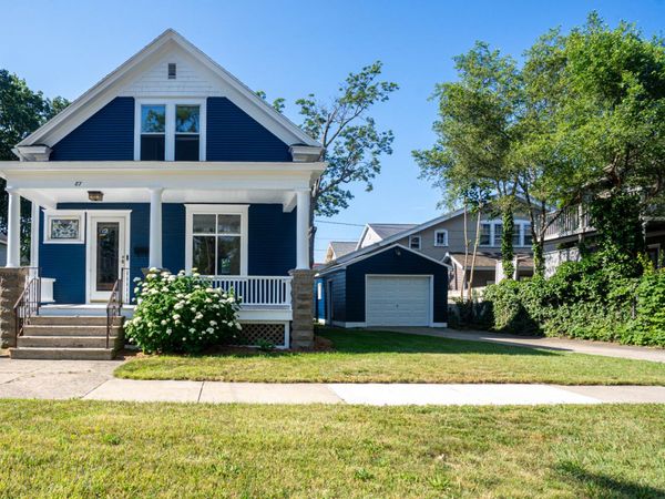 87 Monroe Avenue, Muskegon, MI 49440