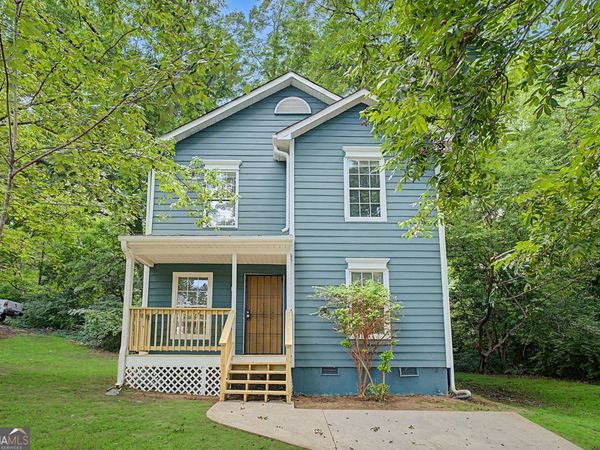 1167 Hubbard Street SW, Atlanta, GA 30310
