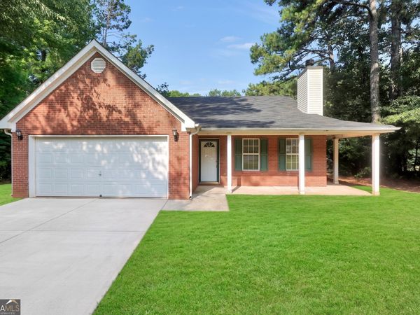 208 Drake Elm Court, Hampton, GA 30228