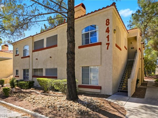 8417 Running Deer Avenue , Unit 202, Las Vegas, NV 89145