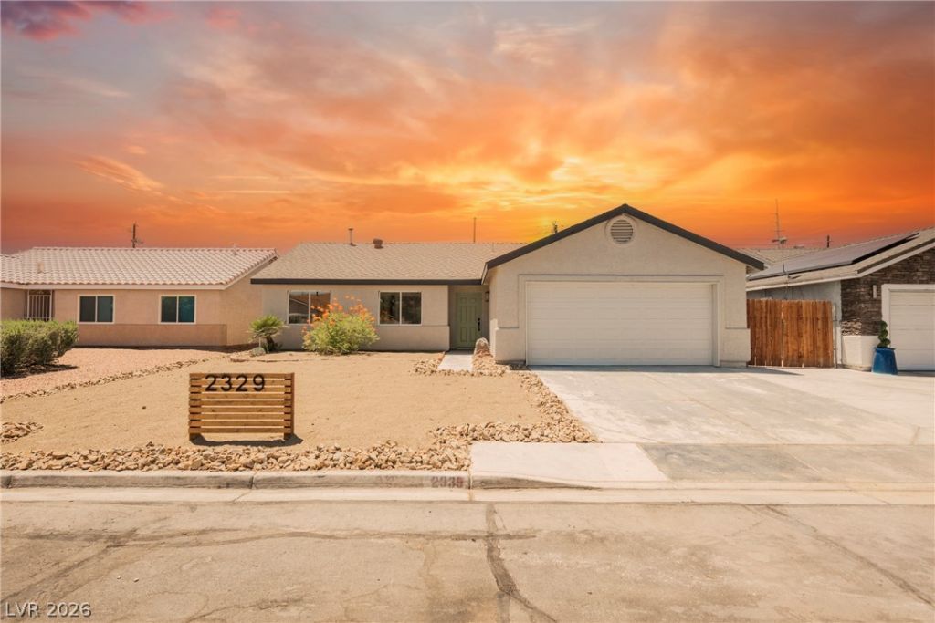 2329 Fields Street, North Las Vegas, NV 89032 Main Photo