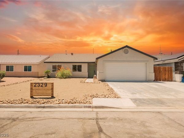 2329 Fields Street, North Las Vegas, NV 89032