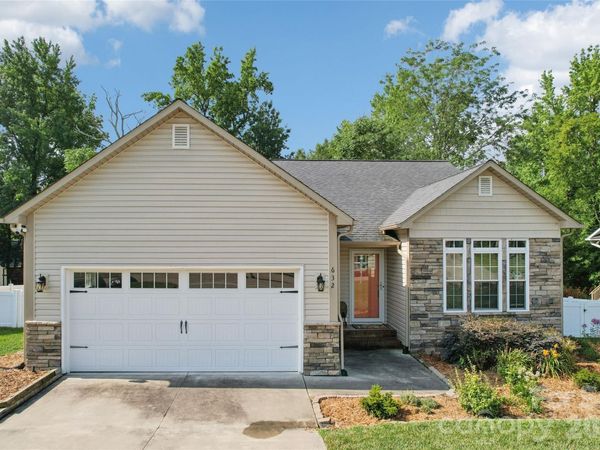 632 Marigold Drive, Kannapolis, NC 28083