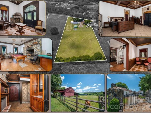 1387 George Brown Road, Crouse, NC 28033