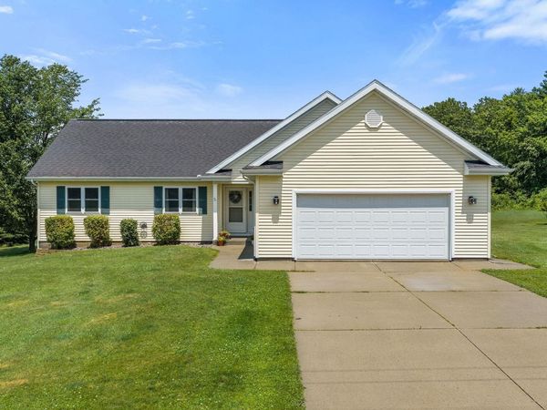 E8080 E Lake Virginia Road, Reedsburg, WI 53959