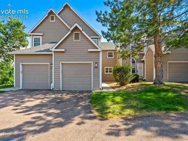 2046 Palm Drive, Colorado Springs, CO 80918