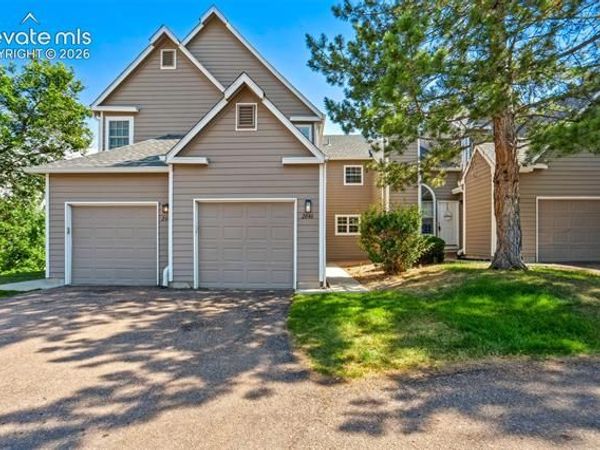 2046 Palm Drive, Colorado Springs, CO 80918