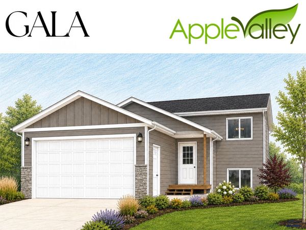 3894 MCINTOSH LN, Rapid City, SD 57703