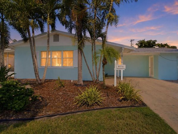 6116 DARTMOUTH DRIVE, BRADENTON, FL 34207