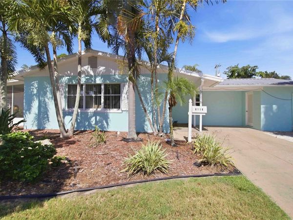 6116 DARTMOUTH DRIVE , BRADENTON, FL 34207