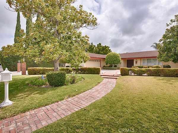 10162 Knuth Circle, Villa Park, CA 92861