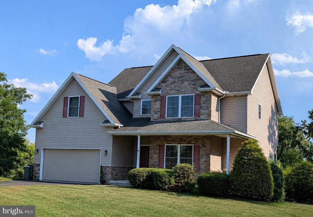 102 PINTAIL AVENUE , DUNCANNON, PA 17020