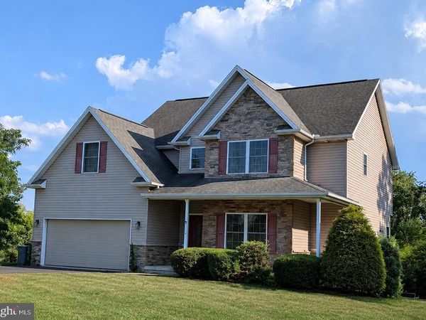 102 PINTAIL AVENUE , DUNCANNON, PA 17020