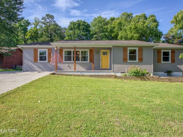 5670 Matlock Drive, Knoxville, TN 37921