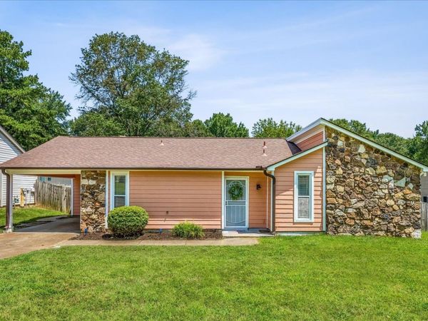 5292 BRUTON AVE, Memphis, TN 38135