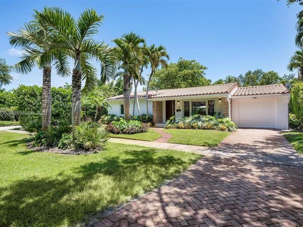 360 NE 91st St , Miami Shores, FL 33138