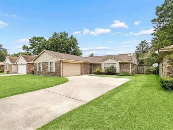 314 PORTSMOUTH Drive, Slidell, LA 70460